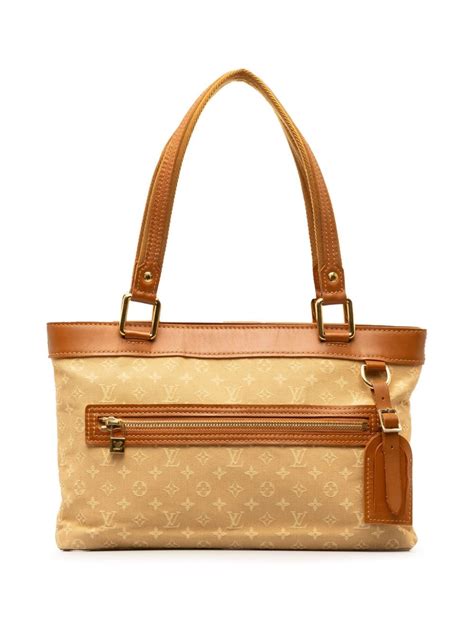 louis vuitton mini lin lucille pm|2004 Monogram Mini Lin Lucille PM handbag .